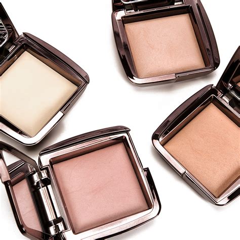 Hourglass Ambient Lighting Powder Powder Review And Swatches