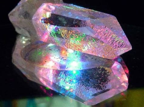 Beautiful Tantric Twin Crystal. | More Crystals! | Pinterest