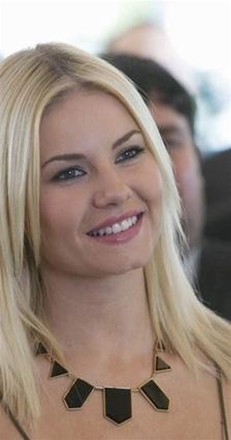 Pictures And Photos Of Elisha Cuthbert Imdb