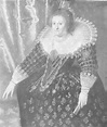 Anna Johanna van Nassau 1594-1636, Paulus Moreelse | Nassau, Oranje