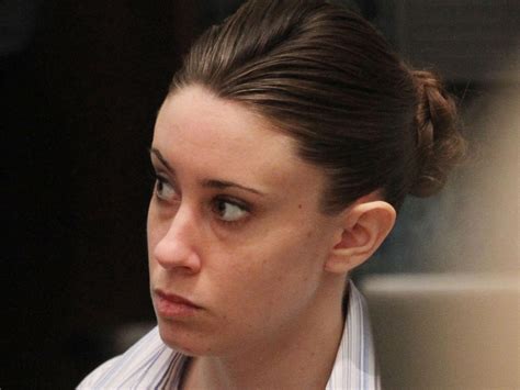 Casey Anthony Prosecutors Cops Botched Important Evidence Report Says Cbs News