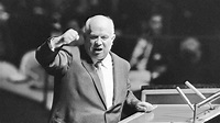 Nikita Chruschtschows Tod 1971: Polternder Reformer der Sowjetunion ...