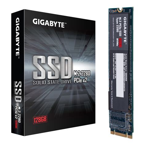 GIGABYTE M 2 PCIe SSD 128GB Key Features SSD GIGABYTE Global
