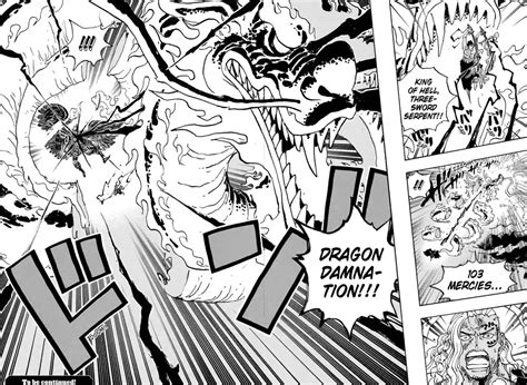 One Piece Chapter 1035 Recap & Spoilers Zoro vs King