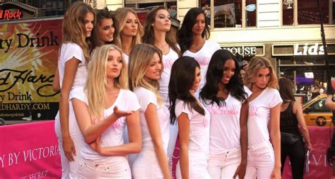 ¿qué Tan Reales Son Las Publicidades De Victorias Secret Brusher