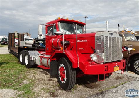 Autocar Semi Truck Seen At The 2015 Aths National Truck Sh Flickr