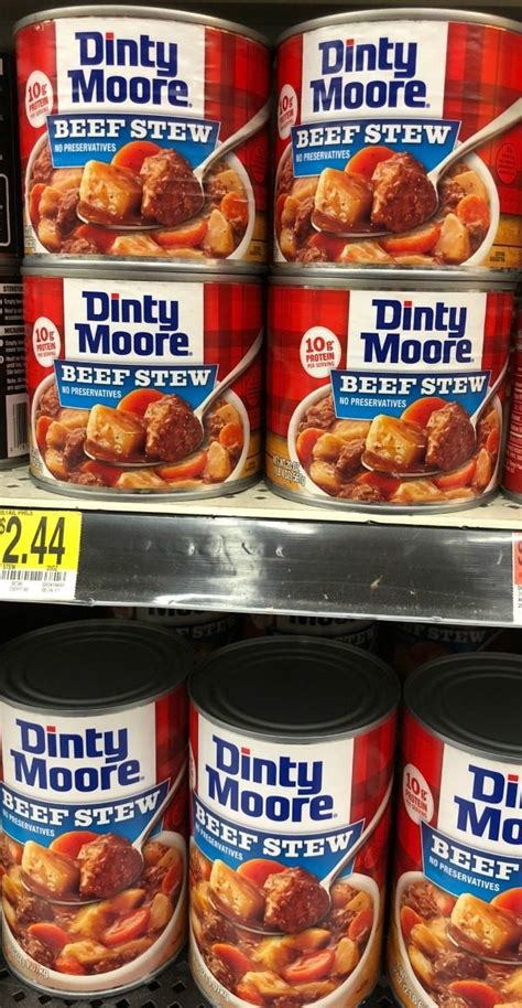 Just like mom's beef stew: Affordable & Easy Campfire Meals, Even the Kids Can Make ...