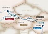 AmaWaterways Danube River Cruise - Danube River Cruising