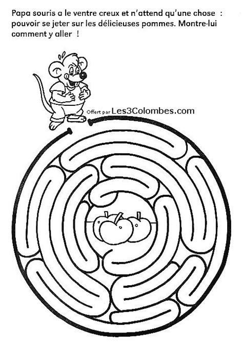 Pendant cette leçon nous allons apprendre aux enfants à dessiner un chat pas à pas sur cours de dessin en ligne gratuite. labyrinthe dessin 40 - Coloriage en ligne gratuit pour enfant