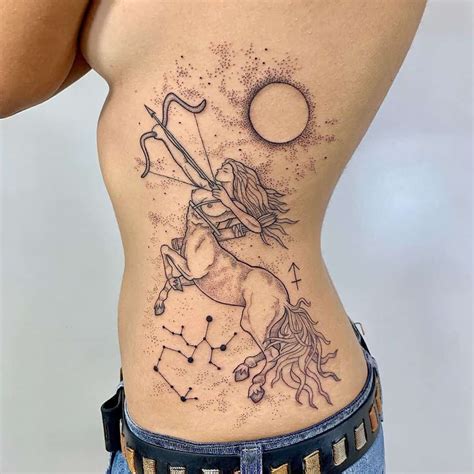 Centaur Tattoos Explained Origins Meanings And Tattoo Designs