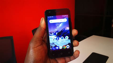 The Safaricom Neon Smart Kicka 4 Unboxing And First Impressions