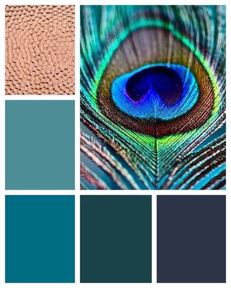 The Color Palette Will Include Navy Sea Green Teal Turquoise And
