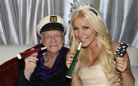 Hugh Hefners Latest Marriage Dont Hate The Player Hate The Game