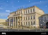 Kronprinzenpalais, Unter den Linden, Mitte, Berlin, Deutschland Stock ...