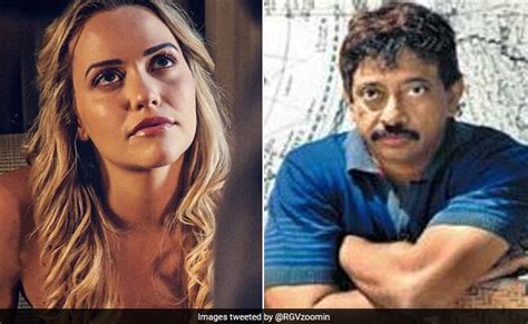 Ram Gopal Varma Shoots Video With Porn Star Mia Malkova