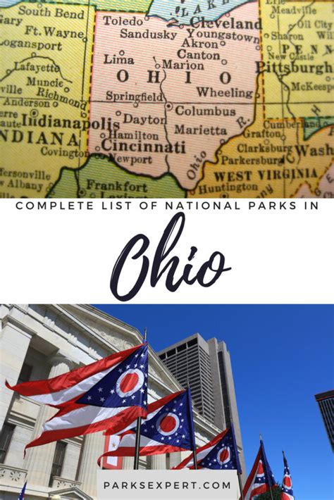 8 Outstanding National Parks In Ohio The Parks Expert