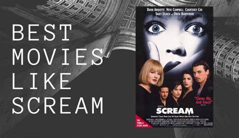 What Can You Watch The Scream Movies On - 10 Best Movies Like Scream to Watch in 2020