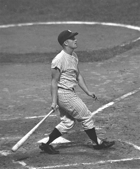 Today In Sports History Roger Maris Ties Babe Ruth With 60th Home Run