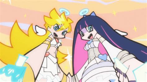 Panty Stocking Uncensored Bd S X Sankaku Complex