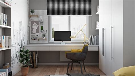 51 Home Workspace Designs With Ideas Tips And Accessories To Help You