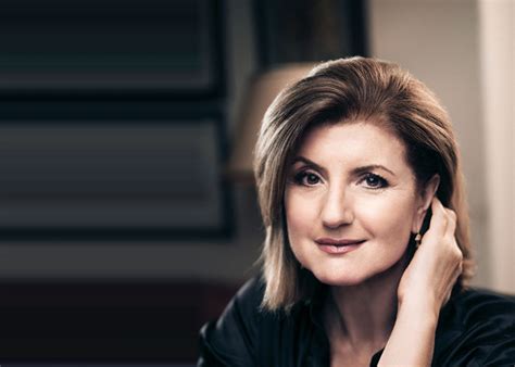 Huffington Post Founder Arianna Huffington Leaves Company