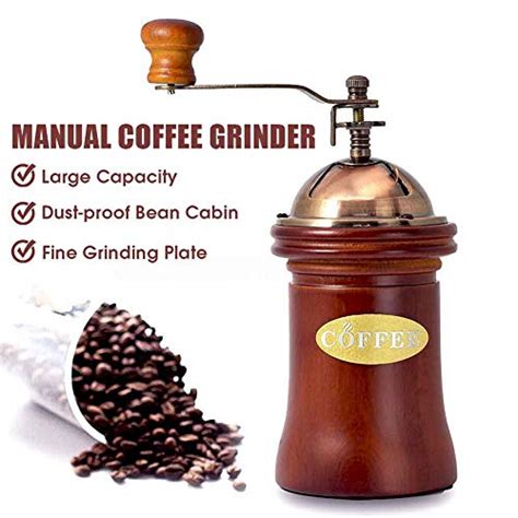 Best And Coolest 17 Hand Crank Coffee Grinders