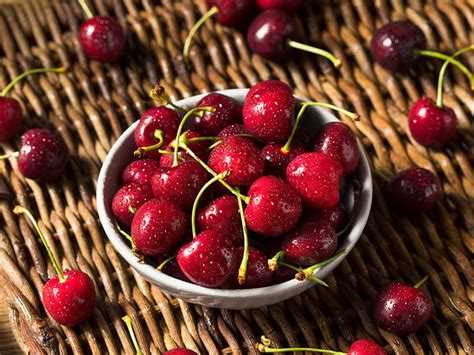 30 Different Types Of Cherries A Comprehensive Guide 2023