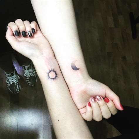 155 Best Friend Tattoos To Cherish Your Friendship With Meanings Wild Tattoo Art