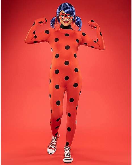 Total 65 Imagen Miraculous Ladybug Suit Viaterramx