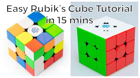 How To Solve A Rubiks Cube Beginner Method Youtube