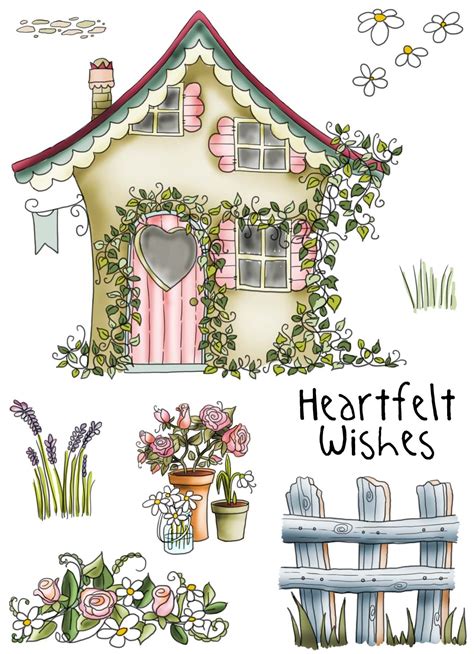 Country Cottage Clipart 10 Free Cliparts Download Images On