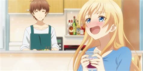 Which Anime About Alcohol Is Best Gamerstail