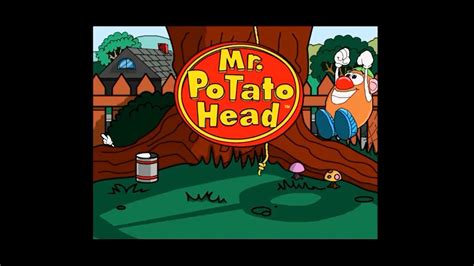 Chuck Plays Mr Potato Head Activity Pack Youtube
