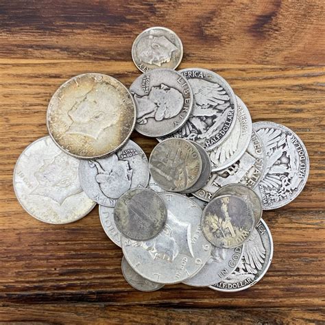 Silver Content Of Us Coins Remotemaq