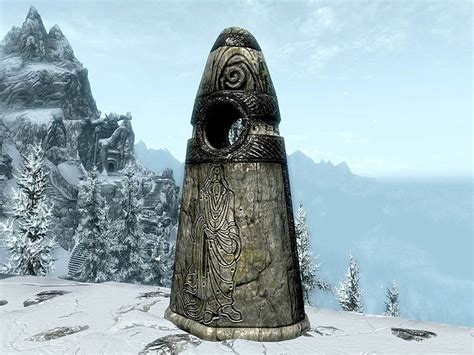 Tudo Sobre The Elder Scrolls V Skyrim Standing Stones