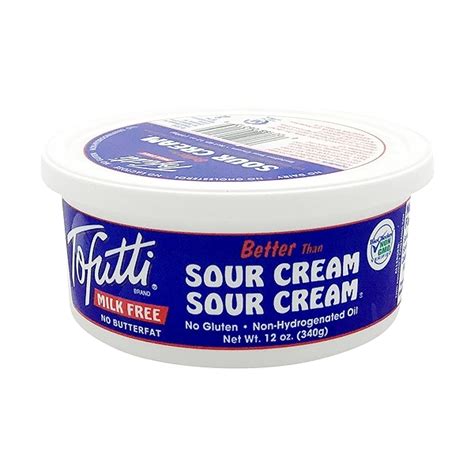 Dairy Free Sour Cream 12 Oz At Whole Foods Market