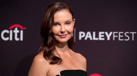 Ashley Judd On Harvey Weinstein Hes Sick Cnn