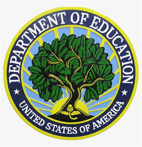 Department Of Education Seal Plaque Us Department Of Education