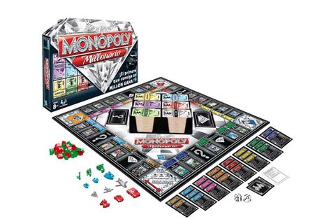 Juego de tronos monopoly (82905), multicolor (eleven force. Comprar Juego Monopoly Barato - Monopoly Revienta El Top ...
