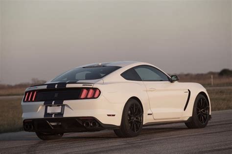 Hennessey 808 Ch Pour La Ford Mustang Hpe800 Motorlegend