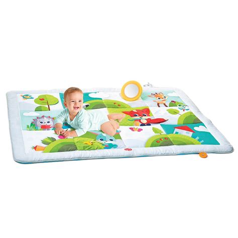 Tiny Love Meadow Days Super Play Mat Baby Play Mat Best Baby Play