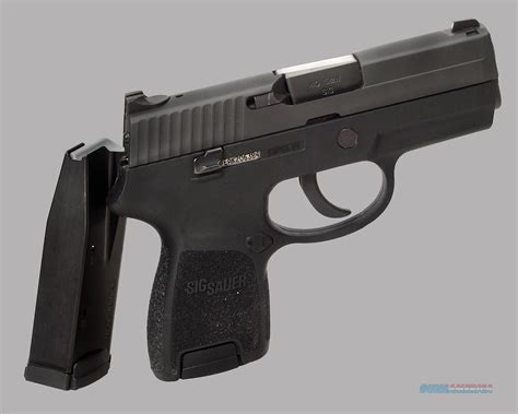 Sig Sauer 9mm P250 Sub Compact Pistol For Sale