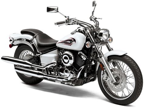 Yamaha V Star 650 Custom 2009 2010 Specs Performance And Photos