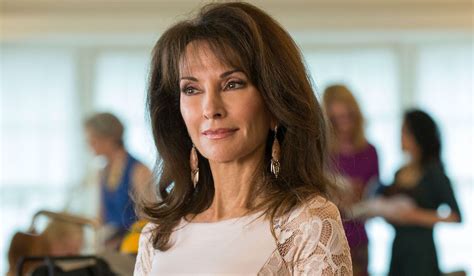 All My Childrens Susan Lucci Mourns The Loss Of Her Mother Jeanette