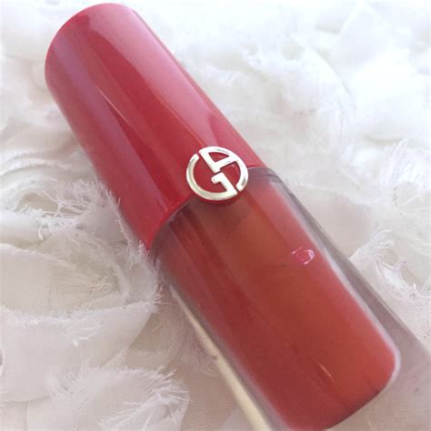 Giorgio Armani Lip Magnet Liquid Lipsticks Review And Swatches