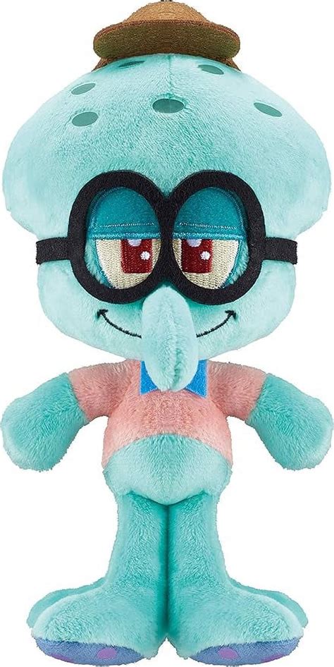 Alpha Group Spongebob Squarepants Movie Mini Plush 6 Squidward