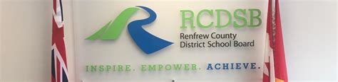 Executive Council Renfrew County District School Board