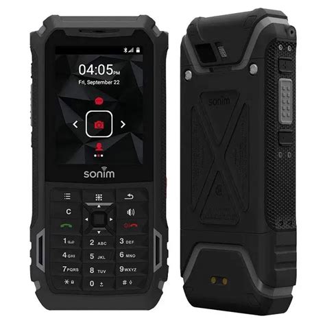 Sonim XP5s Full Specification And Price RuggedPhonez