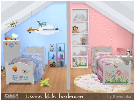 Meets all cpsc bunk safety standards. Severinka_'s Twins kidsroom