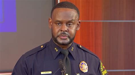 Dallas Pd Asst Chief One Of Four Columbus Pd Chief Candidates Nbc 5 Dallas Fort Worth